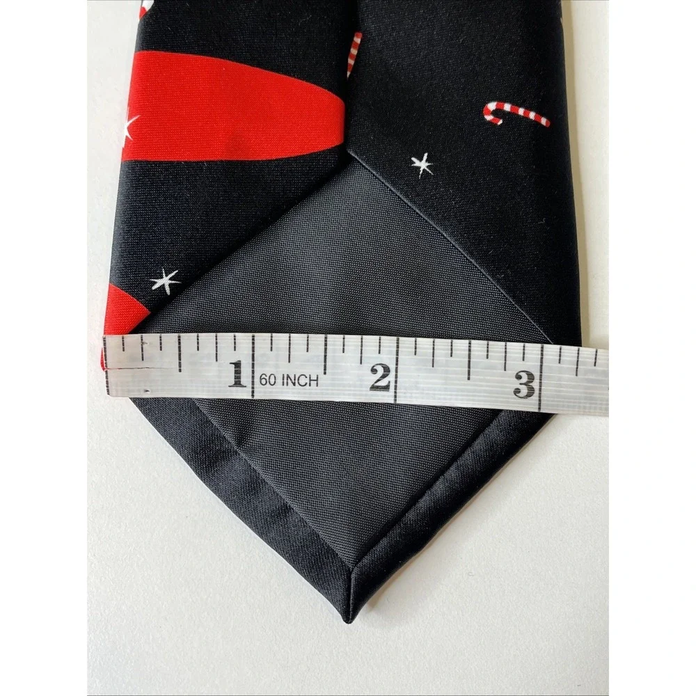 Noel Holiday Collection Necktie Teacher Tie Snowman‎ Christmas Reindeer Party 3